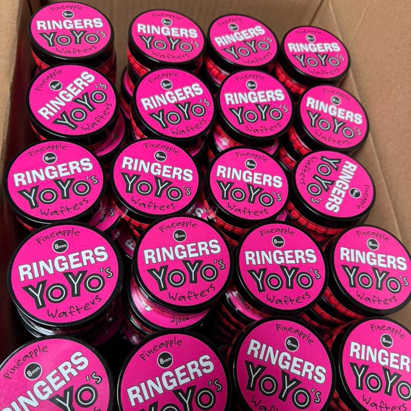Ringers YoYo’s Pink Wafters
